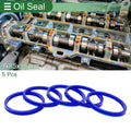 Set of 5 Oil Seal Rotary Shaft Seal 85x95x9mm High Pressure for Various Models