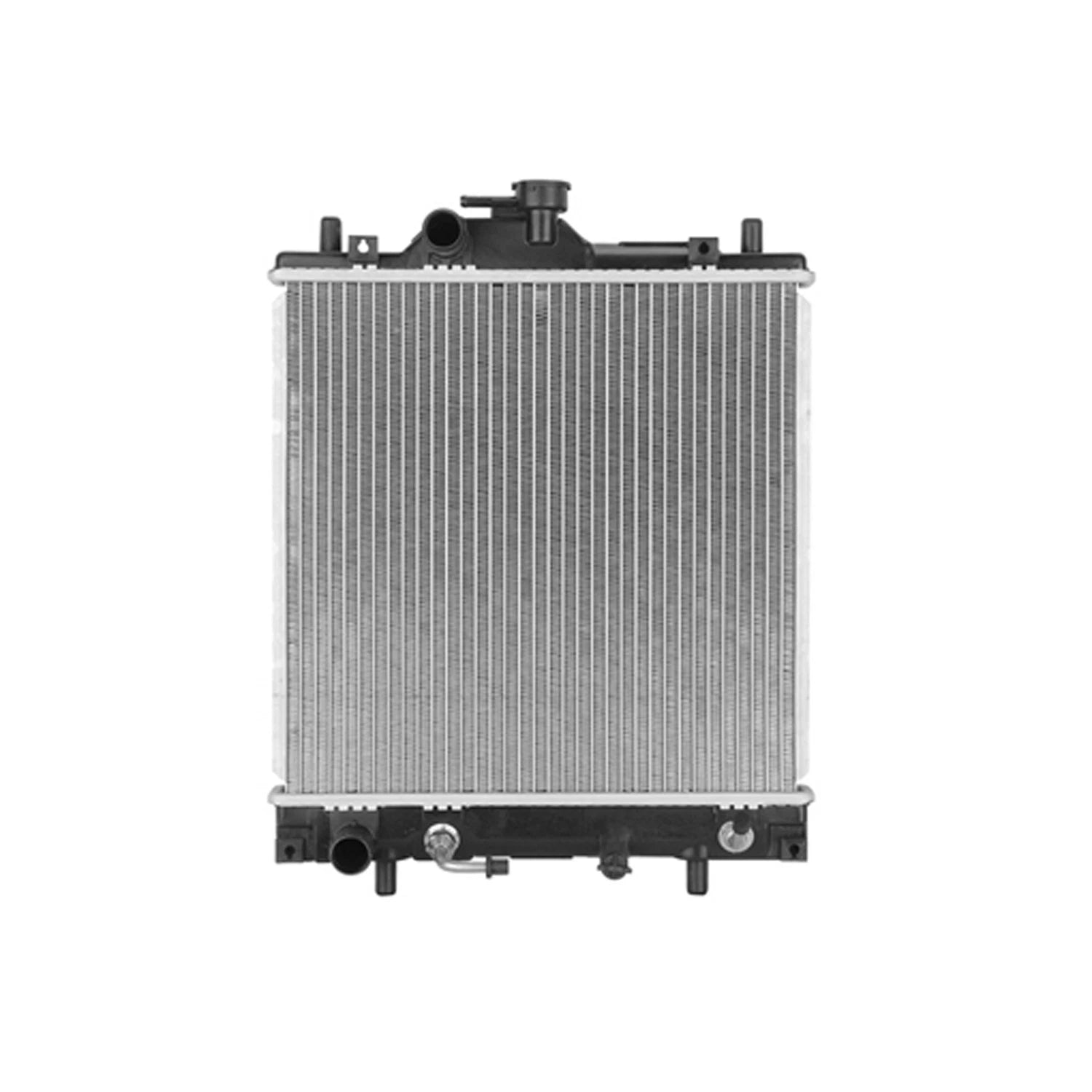 Replacement Plastic Aluminum Radiator for Ford Ranger PX (2011–2018)