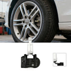 Set of 4 TPMS Tyre Sensors for Hyundai Kia Sorento Santa Fe i30 (2010–2023) 52933-3N100