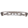 Chrome Front Bumper Split with Hole for Chevy Silverado 1500 (2014–2015) 23173678