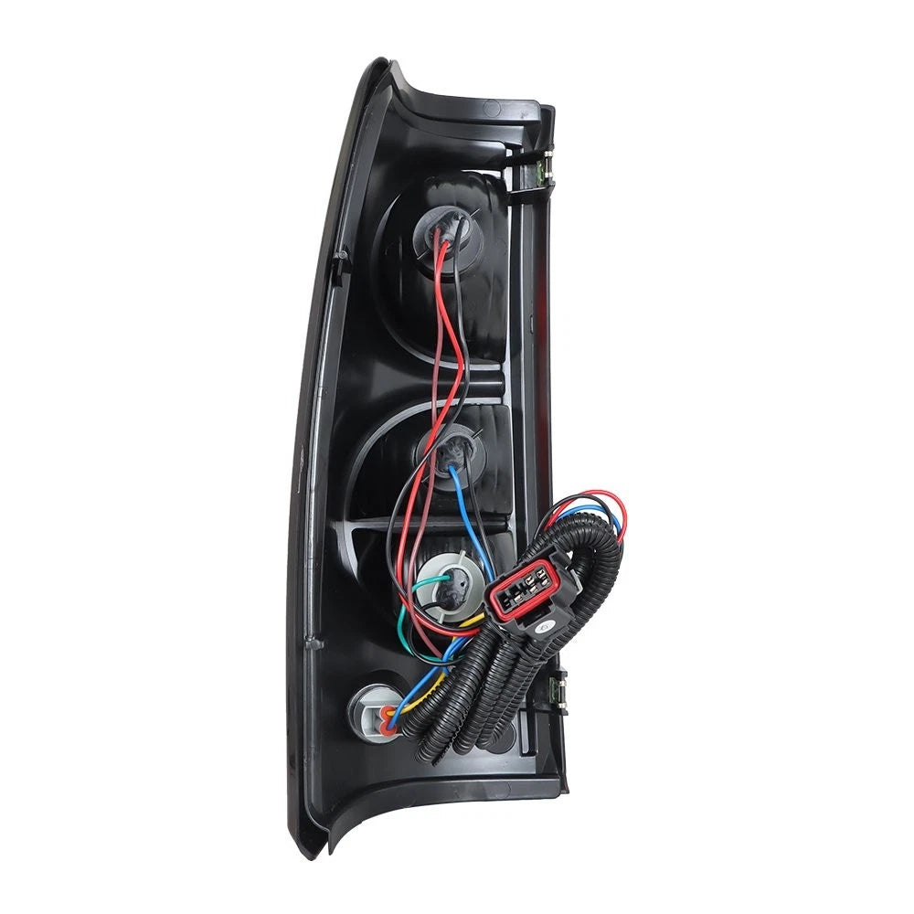 Tail Light Assembly Set for Chevrolet Silverado 1500 2500 (2003â2007)