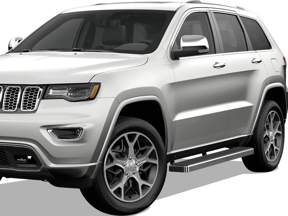 Running Boards for Jeep Grand Cherokee (2011-2021) 6in