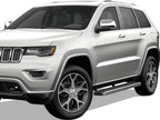 Running Boards for Jeep Grand Cherokee (2011-2021) 6in