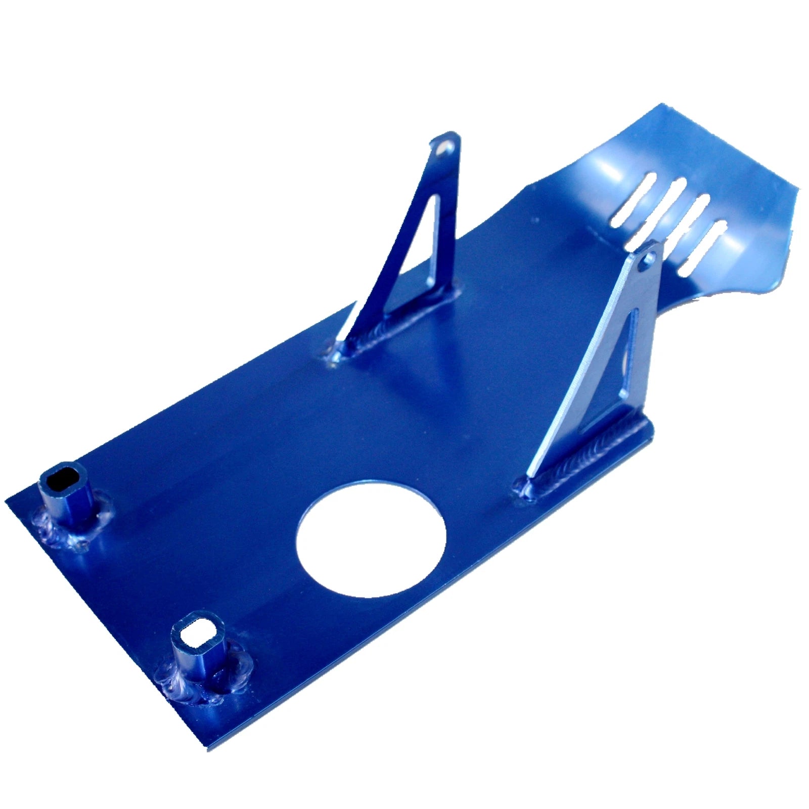 Engine Alloy Bash Plate Guard for Pit Pro Trail Dirt Bike (110cc–150cc)