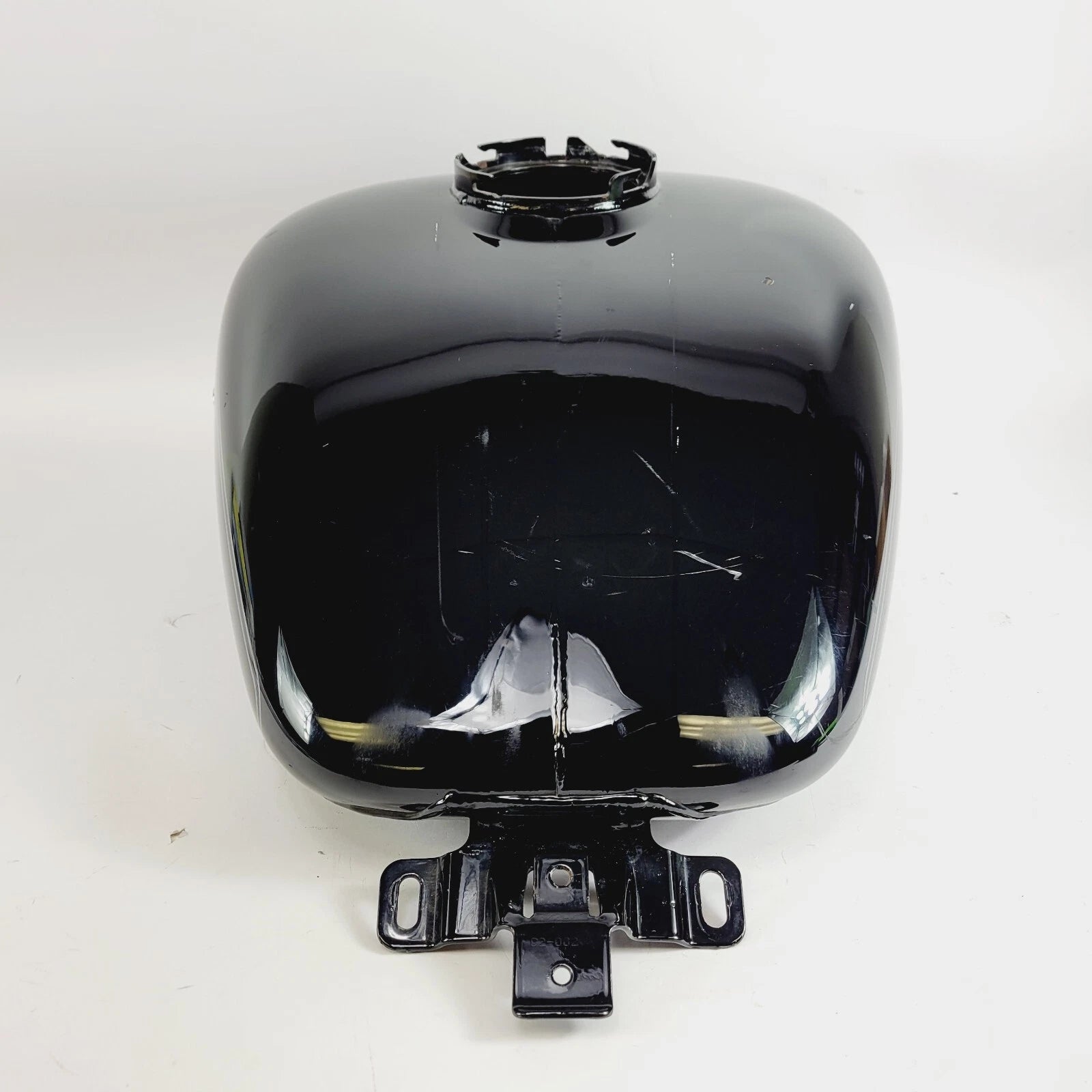 Fuel Gas Tank for Harley-Davidson Touring Electra Glide (2009) - Vivid Black