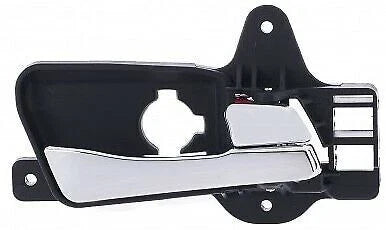 Rear Right RRHS Chrome Inner Door Handle for HYUNDAI i30 (2007–2012)