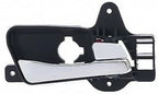 Rear Right RRHS Chrome Inner Door Handle for HYUNDAI i30 (2007–2012)