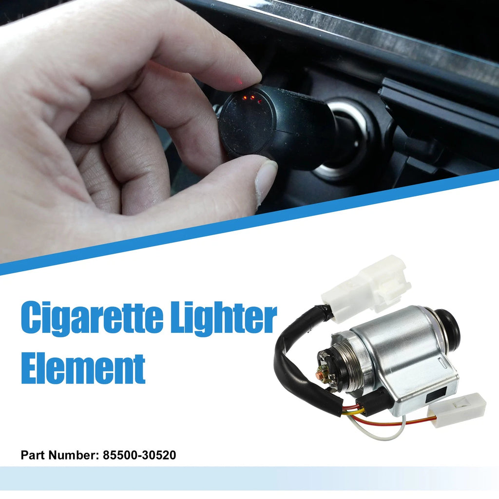 Cigarette Lighter Element Plug Assembly for Lexus GS 300 (2006) 85500-30520