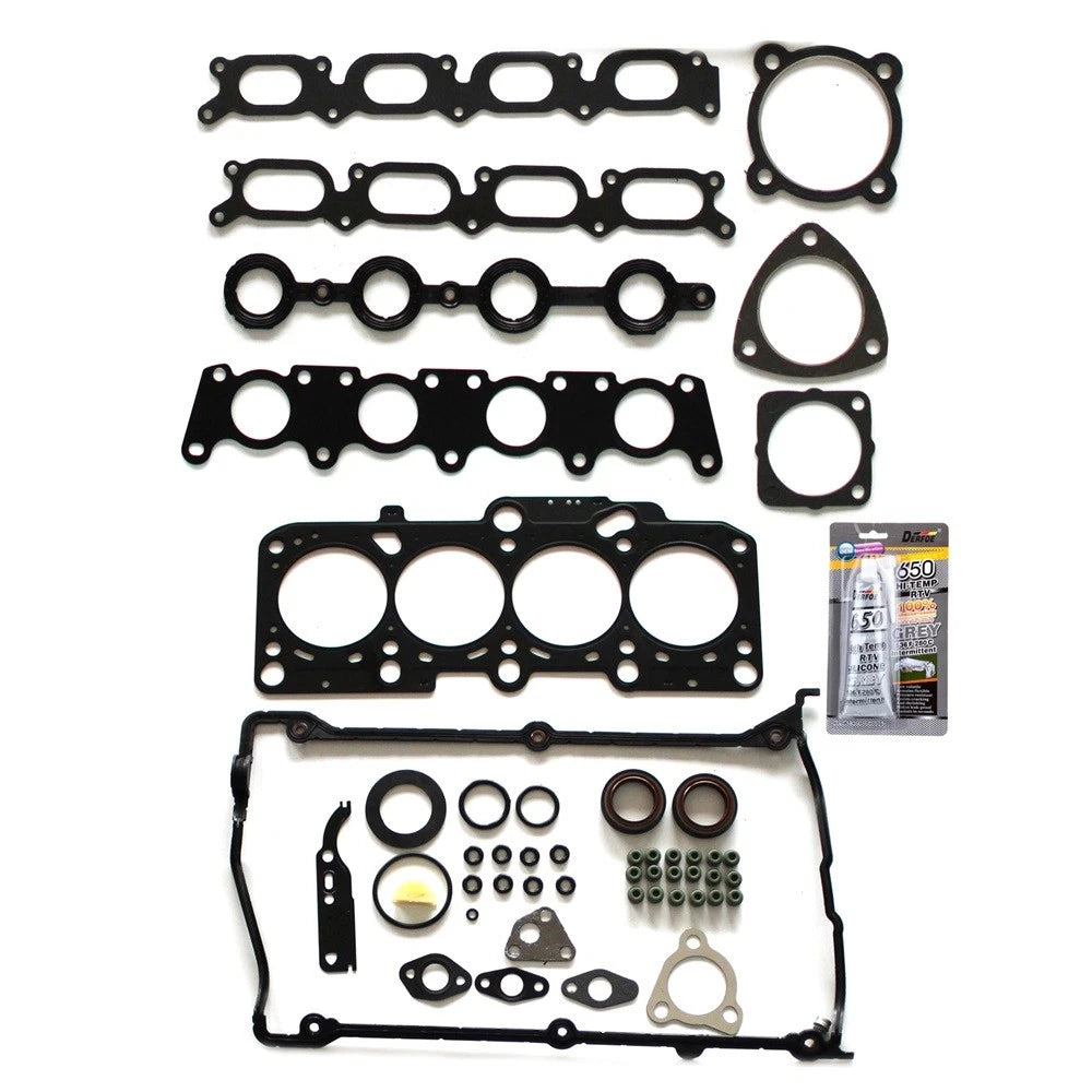 Engine Head Gasket Kit for Volkswagen Jetta Passat 1.8L (1999–2005) AWP AWW AEB AWM