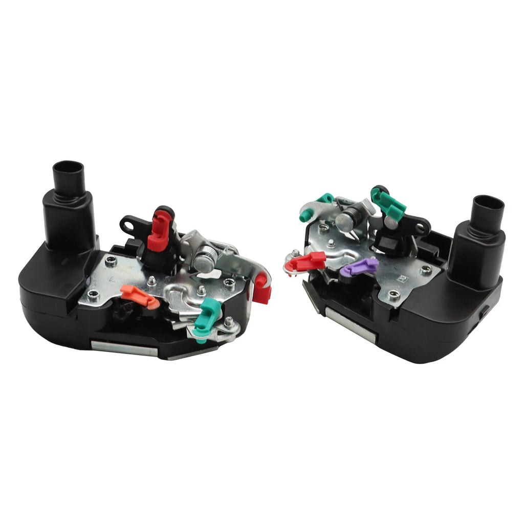 2X Door Lock Actuator for Dodge Ram 1500 2500 3500 (1994–2002)