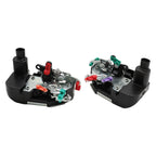 2X Door Lock Actuator for Dodge Ram 1500 2500 3500 (1994–2002)