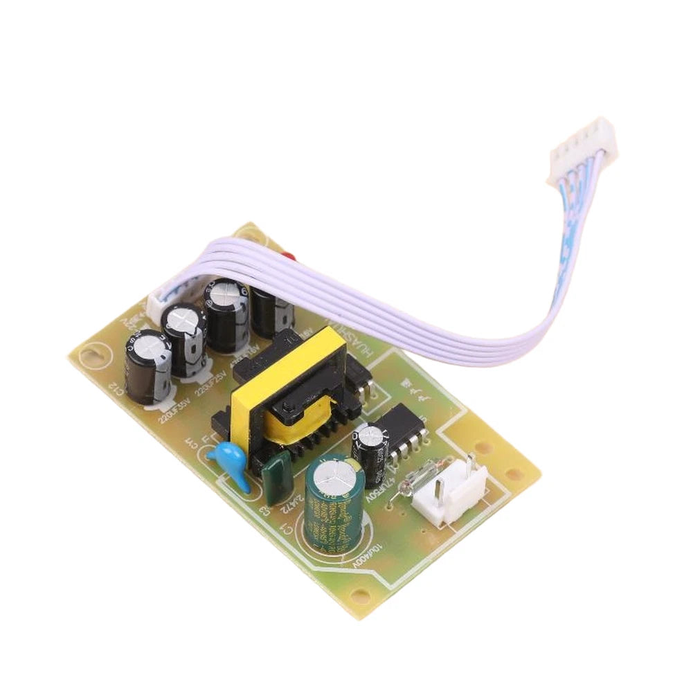 Power Board for DVB Third Generation TV Set Top Box (3.3V, 4V, 5V, 15V, 22V)