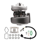 Turbocharger Turbo Actuator for Dodge Ram 2500 3500 Cummins 6.7L I6 (2013–2018)