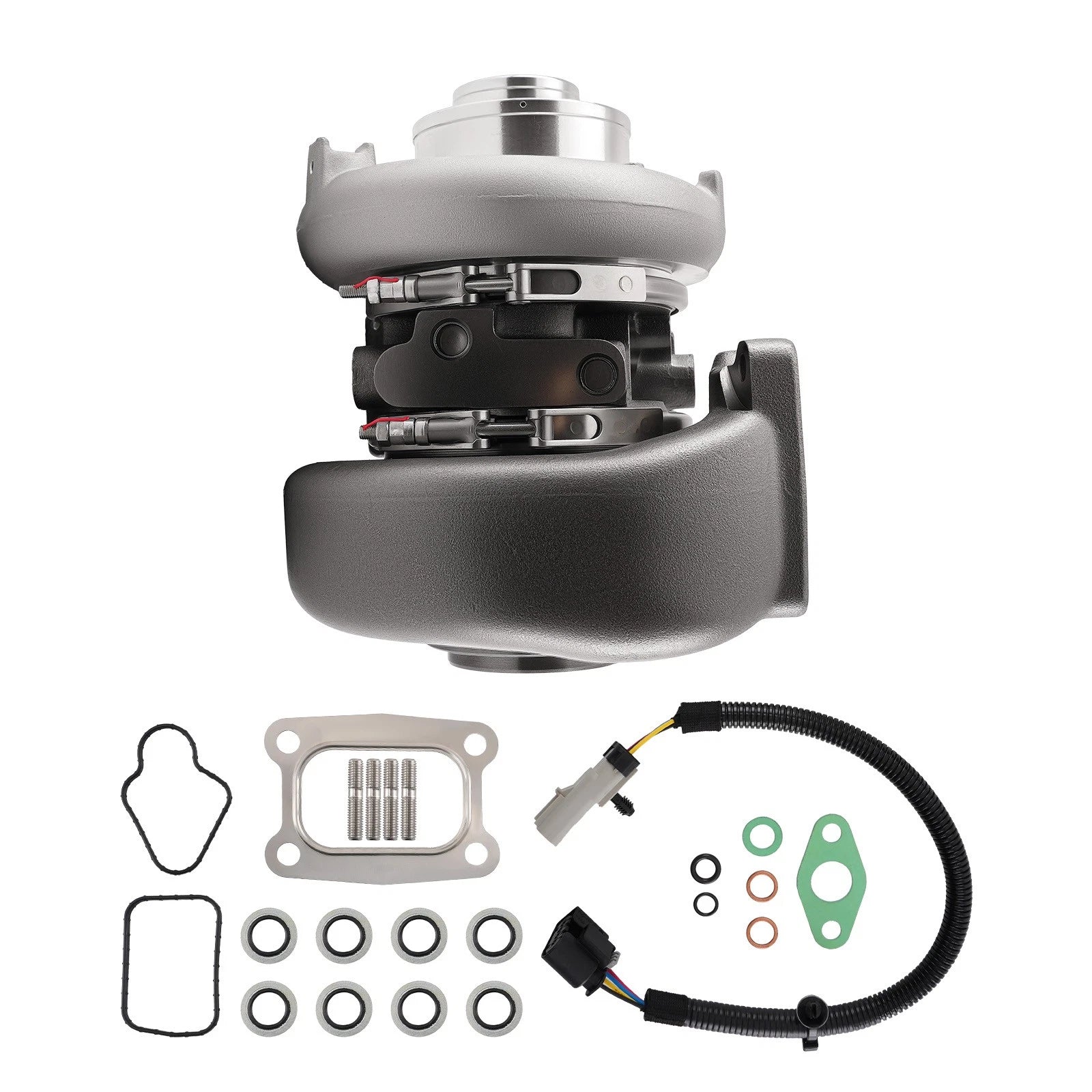 Turbocharger Turbo Actuator for Dodge Ram 2500 3500 Cummins 6.7L I6 (2013–2018)