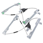 2X Power Window Regulator with Motor for Nissan Altima Sedan (2007-2012)