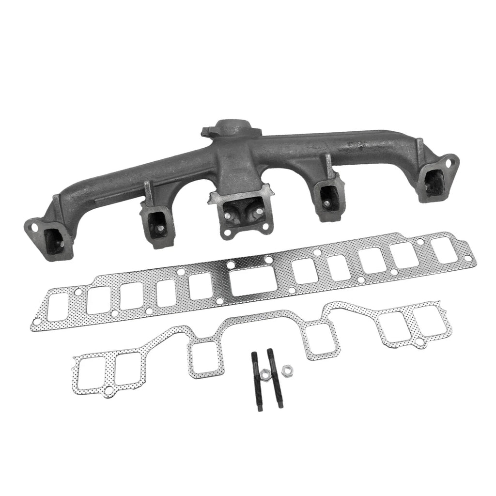 Exhaust Manifold for AMC Jeep Cherokee CJ7 CJ8 Grand Wagoneer Wrangler (1981–1990)