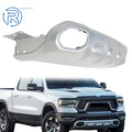 Steel Silver Front Bumper Lower Guard for Ram 1500 (2019–2024)