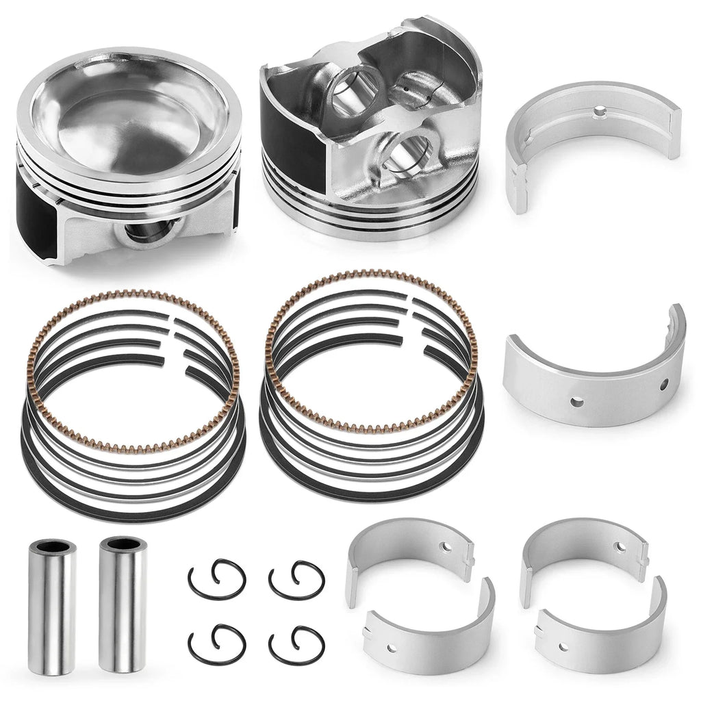 Crankshaft & Piston Gasket Kit for Polaris Sportsman 800, Ranger 800 (2005–2017)