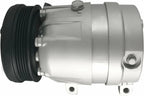 AC Compressor Replacement for Oldsmobile Alero 2.4L (1999–2001)