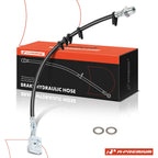 Rear Right Brake Hydraulic Hose for Chevy C6500 C7500 Kodiak (2003–2009)