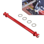 Footbracket Brace Lever for Sur-Ron Light Bee X S Model (2018–2023) Red