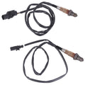 2X Oxygen O2 Sensors for VW Beetle Golf Jetta Passat (2006–2010)