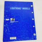 Official Factory Catalog for Buell Lightning (2005) 99571-05Y
