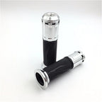 7/8" Rubber Handlebar Grips for Honda CBR F3 F4i 900 929 CBF600 (1997–2007)
