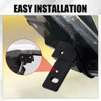 Front Left Headlight Bracket for Ford Fiesta MK8 (2017 - Present)