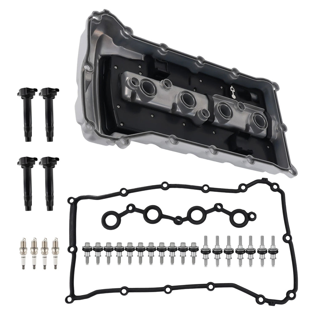 Valve Cover & Coil Kit for Chrysler Sebring Dodge Caliber 2.4L (2007–2012)
