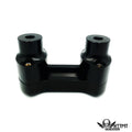 2" Tall Handlebar Riser for Harley Dyna Sportster Fat Boy