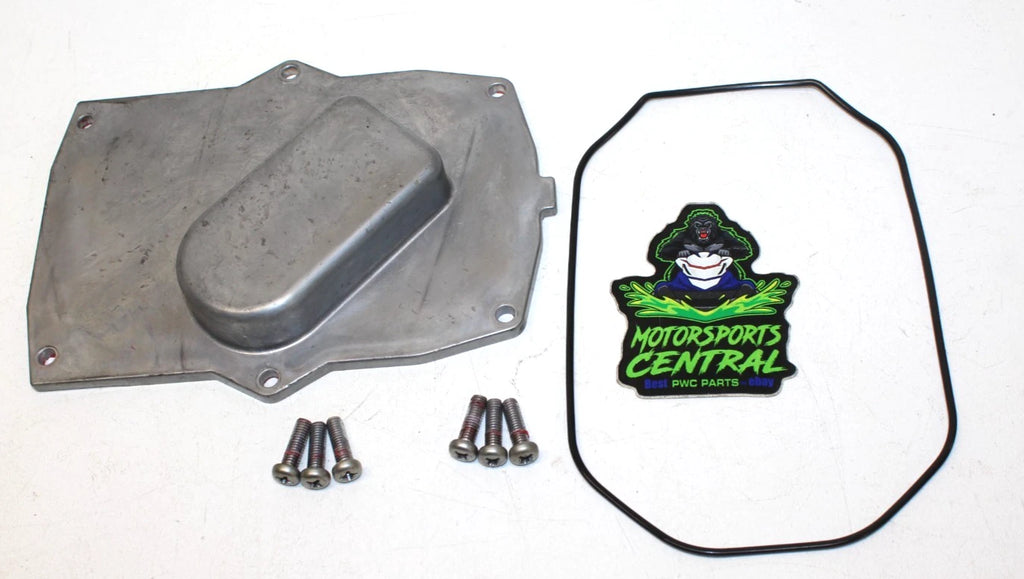 Trim Box Cap Lid with Seal for Kawasaki Ultra 310R 310X 310LX 300X 300LX (2015–2023) 16172-0033