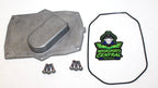 Trim Box Cap Lid with Seal for Kawasaki Ultra 310R 310X 310LX 300X 300LX (2015–2023) 16172-0033