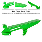 Sprocket Chain Guard Cover for Kawasaki Z1000SX Ninja 1000 Z1000 (2011–2021) Green