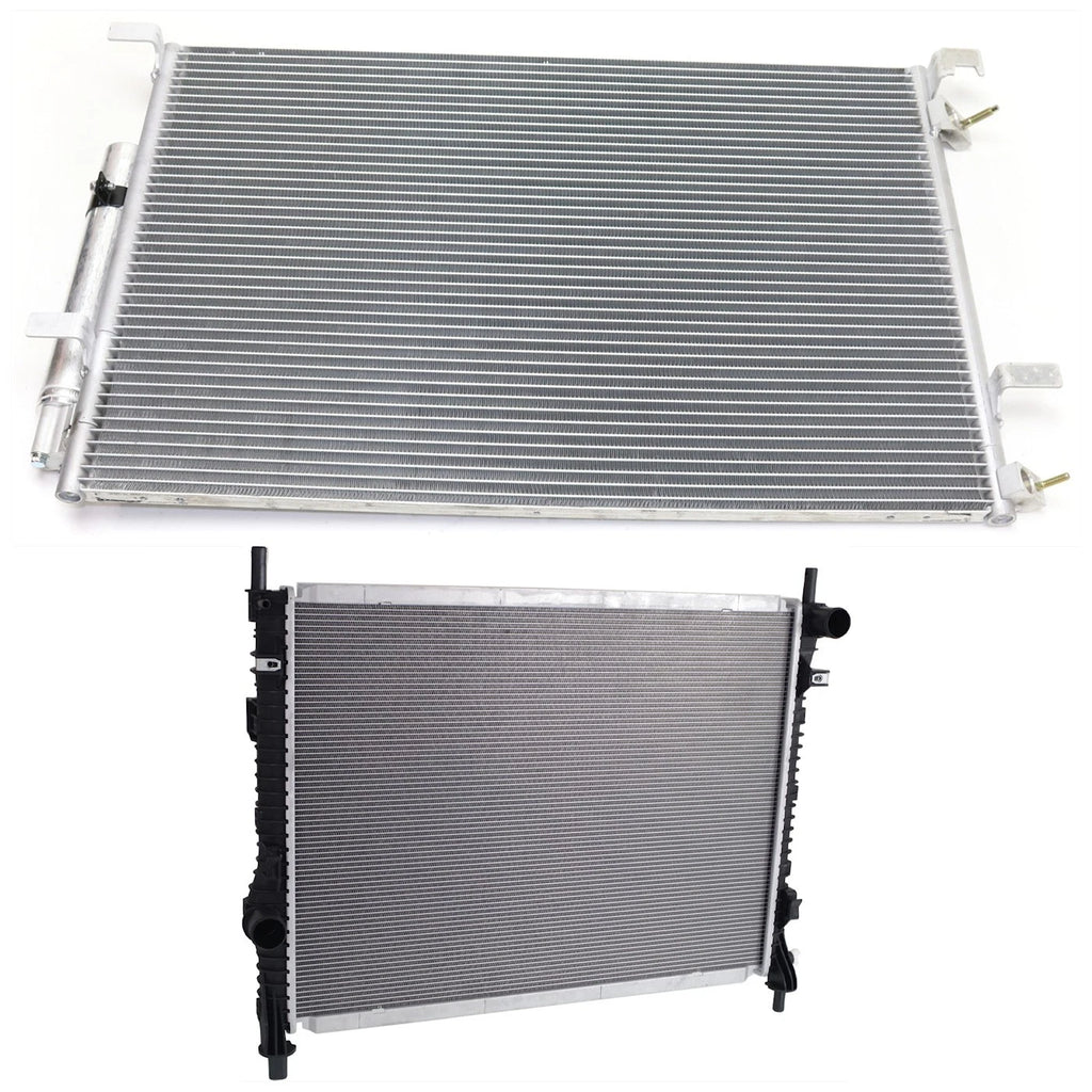 Radiators for Ford Mustang (2015–2023)