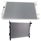 Radiators for Ford Mustang (2015–2023)
