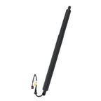 Black Steel Tailgate Support Bar for Alfa Romeo Stelvio (2018-2022)
