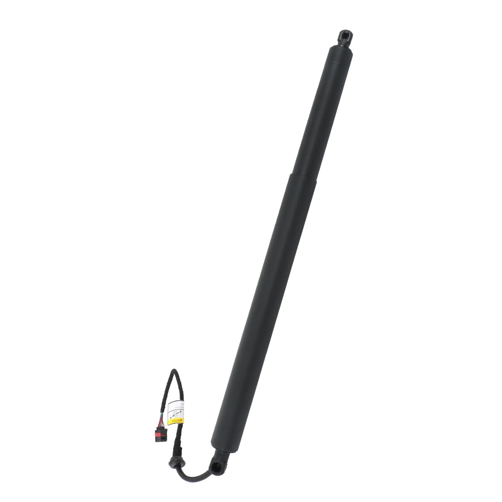 Black Steel Tailgate Support Bar for Alfa Romeo Stelvio (2018-2022)