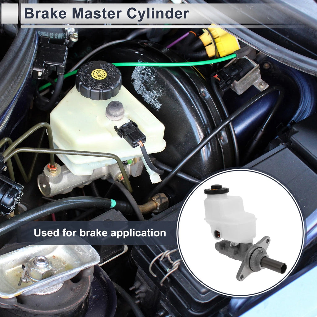 Brake Master Cylinder with Reservoir No. 4720142382 for Toyota RAV4 (2006–2019)