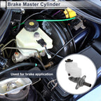 Brake Master Cylinder with Reservoir No. 4720142382 for Toyota RAV4 (2006–2019)