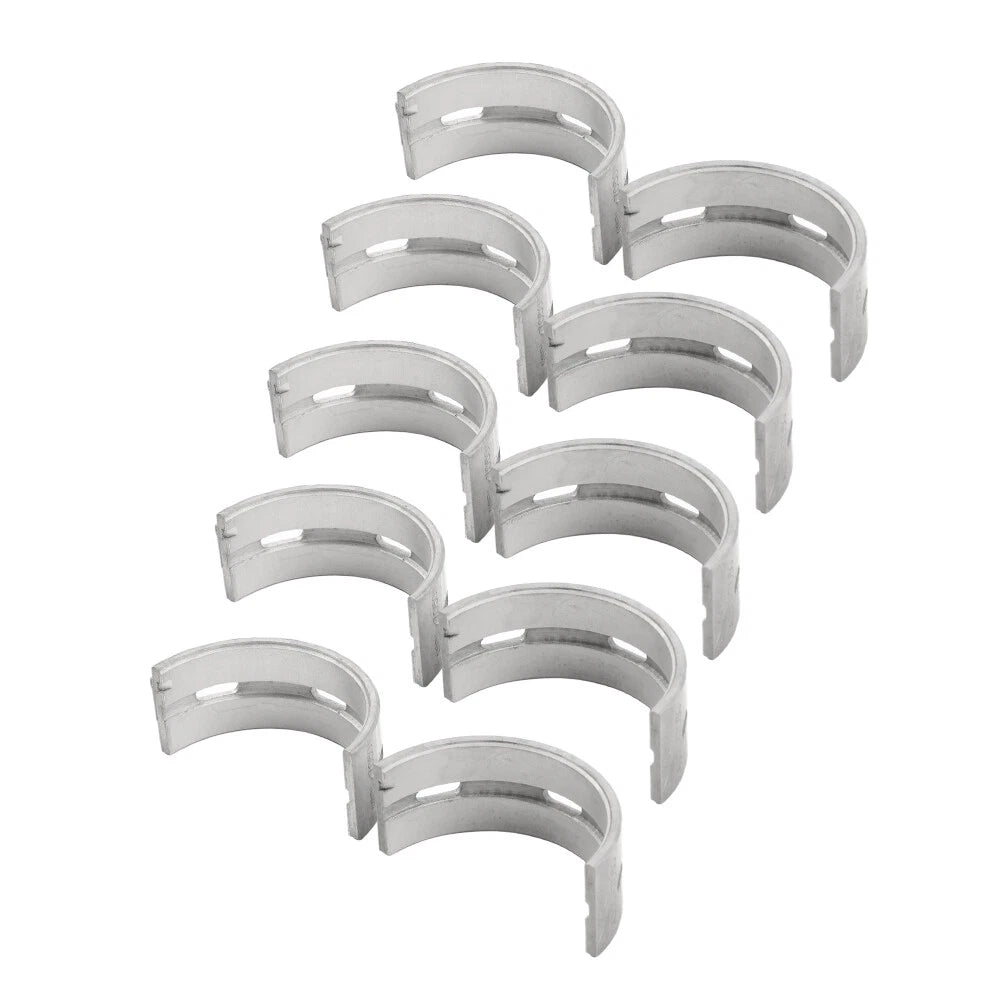 10X +25 29.75MM Crankshaft Main Bearing Set for Suzuki GSR600 (2006–2010) GSXR600 (2004–Present)