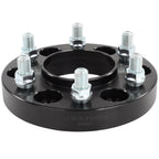 Set of 4 Wheel Spacers for Ford F-150 (2015–2024) 6x135 Hub Centric 1"