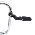 1.25" Foot Peg Clamps for Harley Sportster Touring (Black)