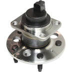 Wheel Hubs for Pontiac Grand Am (1999–2005) with Bearing & Sensor
