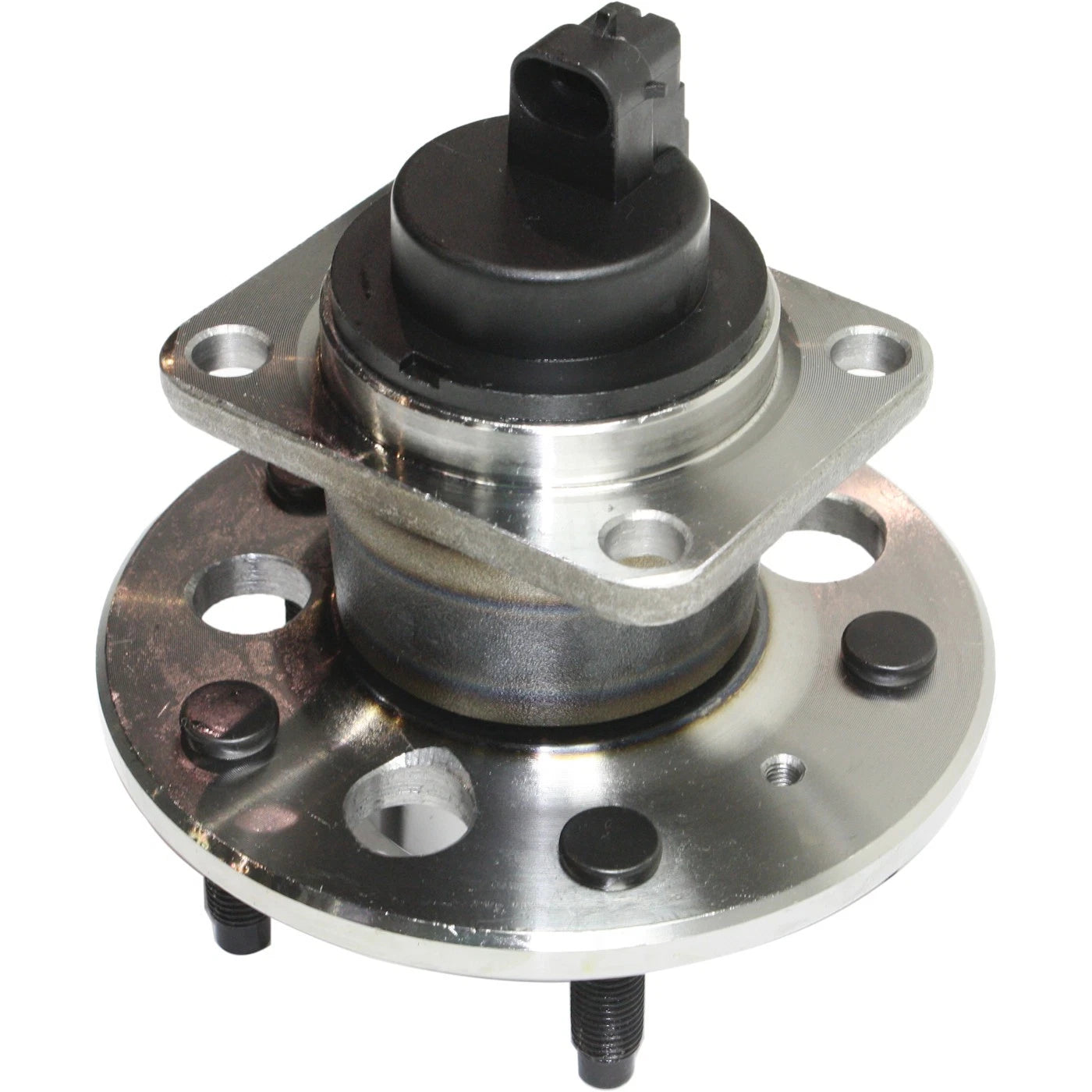 Wheel Hubs for Pontiac Grand Am (1999–2005) with Bearing & Sensor