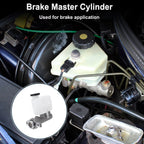 Brake Master Cylinder with Reservoir No. 15844166/M630453 for Chevrolet Avalanche (2002–2013)