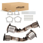 Direct Replacement Catalytic Converter for Porsche Cayenne S (2008–2010)