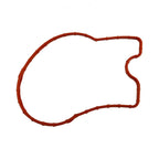 Set of 2 Intake Manifold Gaskets for Chevy GMC Express Van S10