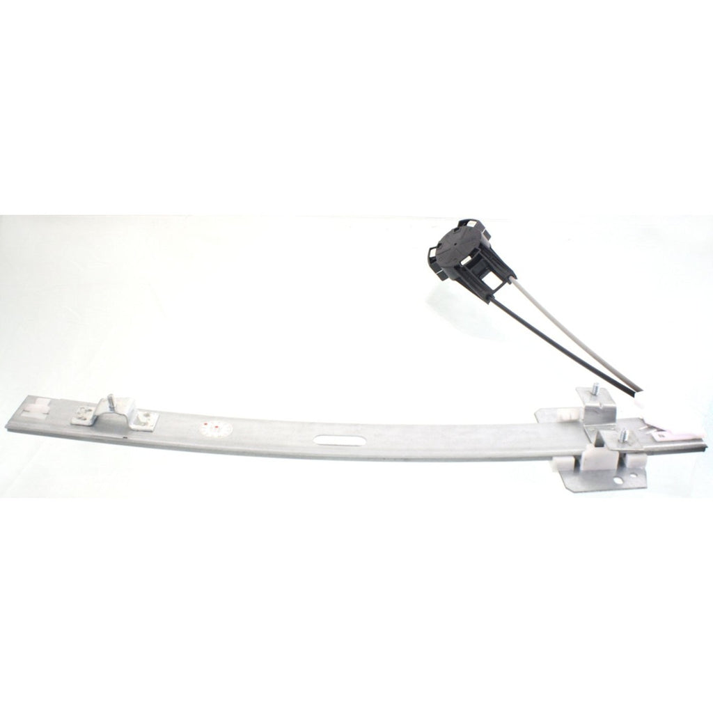 Set of 2 Manual Window Regulators for Mazda B2000 (1986–1987)