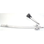 Set of 2 Manual Window Regulators for Mazda B2000 (1986–1987)